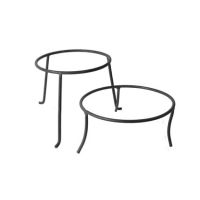 Support assiettes plate