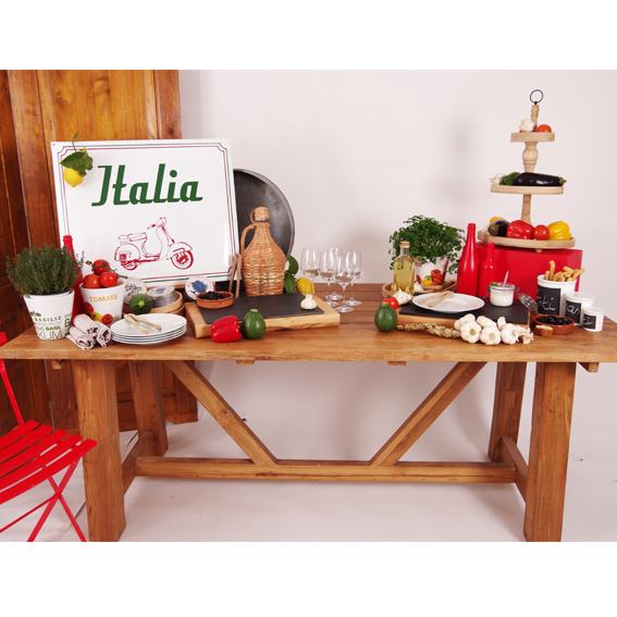 Pack de décoration buffet Italia