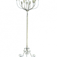 Chandelier grand 