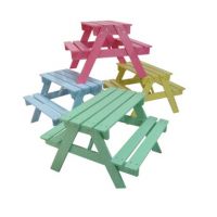 Table picnic enfant 