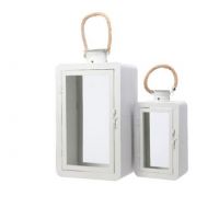 Lanterne Piraillan blanche 