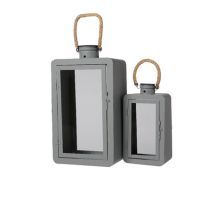 Lanterne piraillan grise 