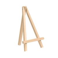 Mini chevalet bois 