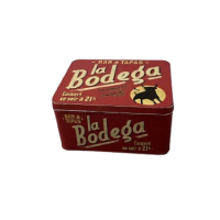 Boite métal Bodega